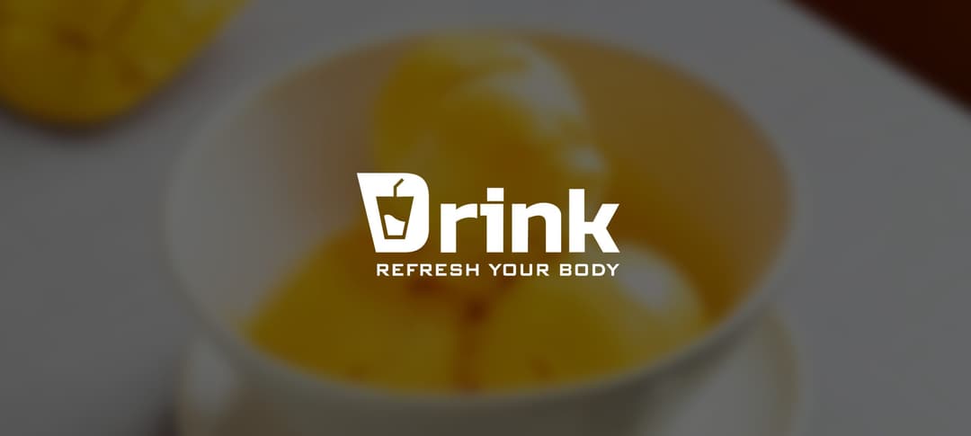پروژه Cafe Drink