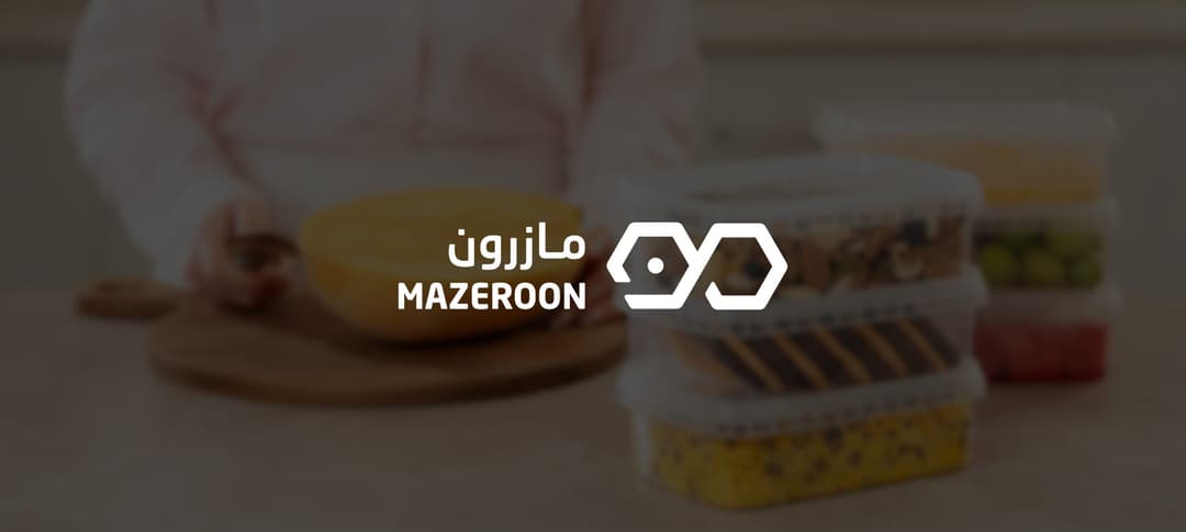 پروژه Mazeron Foam
